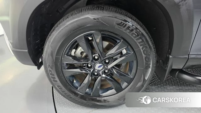 Ssangyong Rexton Sports Cannes id 4651667 из Кореи 25