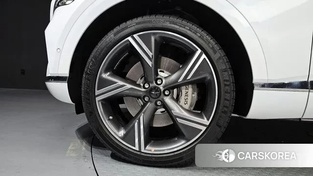 Genesis GV80 id 3731378 из Кореи 15