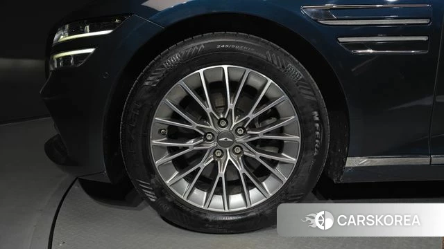 Genesis G80 (RG3) id 4619757 из Кореи 15