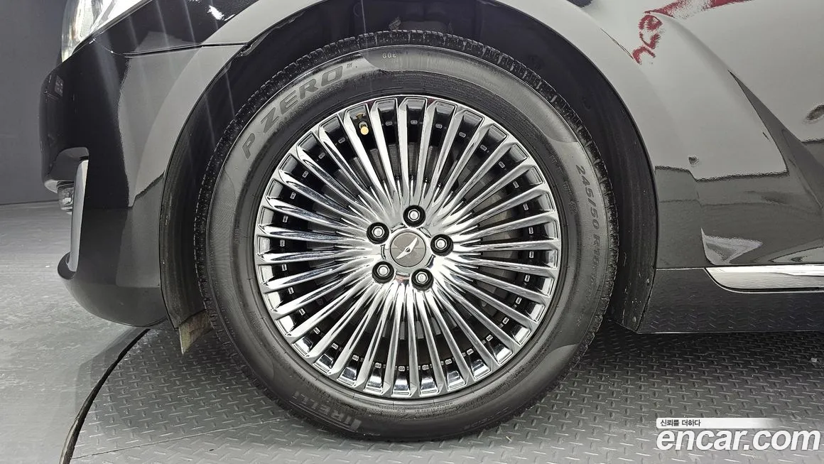 Genesis EQ900 id 2034806 из Кореи 15