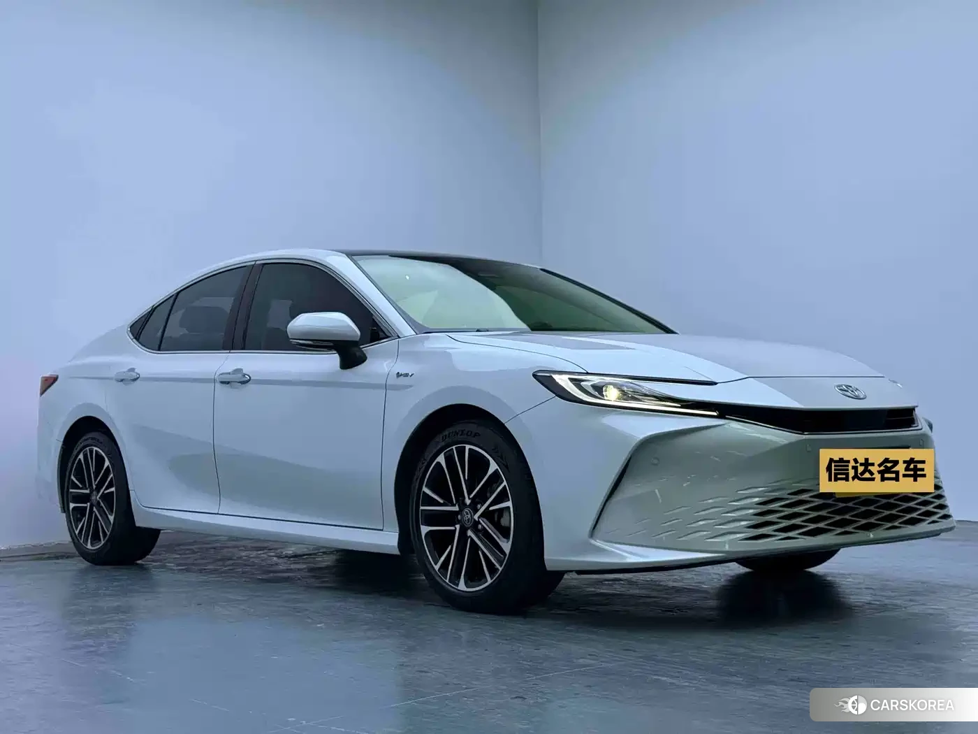 Toyota Camry 2024 Белый из Китая, фото 6