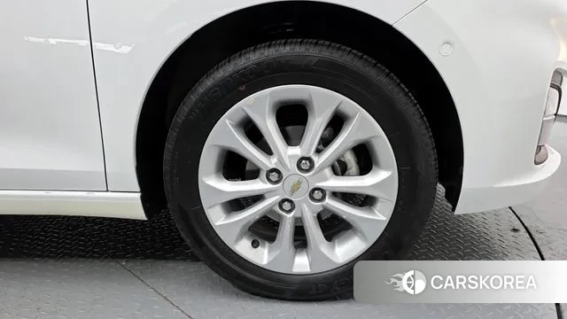 Chevrolet (GM Daewoo) The New Spark id 3264291 из Кореи 15