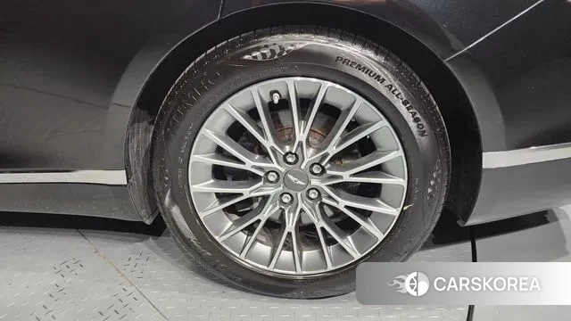 Genesis G80 (RG3) id 3196908 из Кореи 15