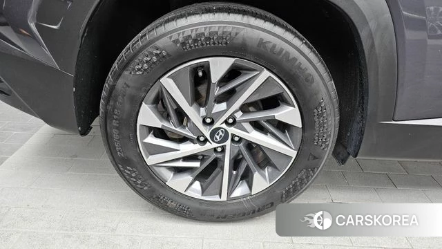 Hyundai Tucson Hybrid (NX4) id 4619111 из Кореи 15