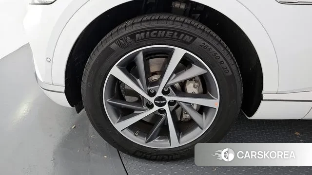 Genesis GV80 id 3420121 из Кореи 15