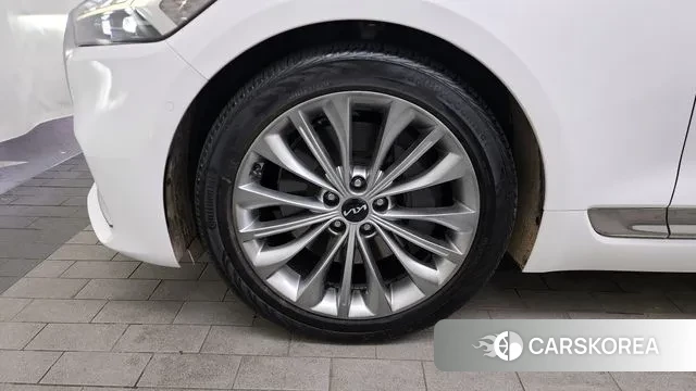 Kia The New K9 2nd generation id 3458219 из Кореи 15