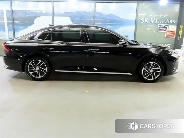 Hyundai The New Grandeur IG id 3954510 из Кореи 15