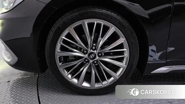 Hyundai Grandeur IG id 3489907 из Кореи 15