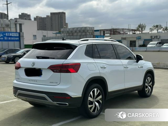 Volkswagen Tanyue id 4265609 из Китая 11