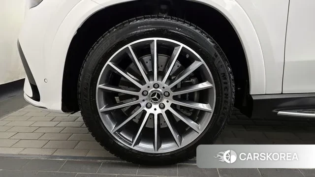 Mercedes-Benz GLE-Class W167 id 3769490 из Кореи 16