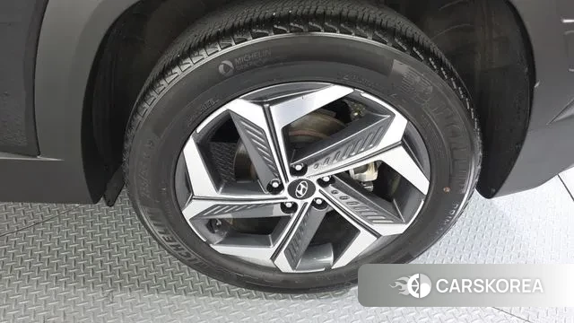 Hyundai Tucson (NX4) id 3551576 из Кореи 15