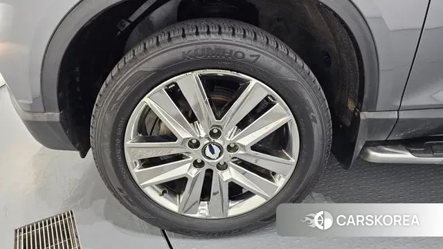 Ssangyong Rexton Sports id 3045448 из Кореи 15