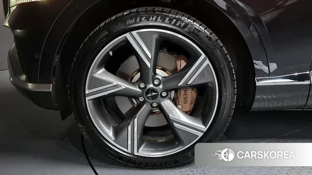 Genesis GV80 id 3006937 из Кореи 15