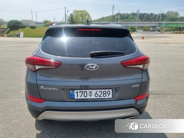 Hyundai All New Tucson id 4225784 из Кореи 15