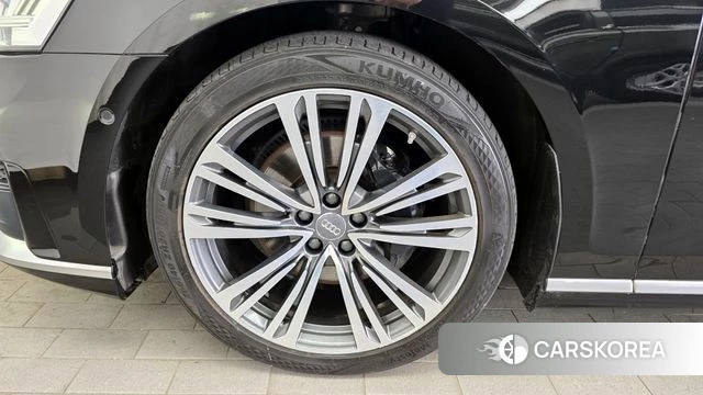 Audi A8 (D5) id 4396744 из Кореи 29