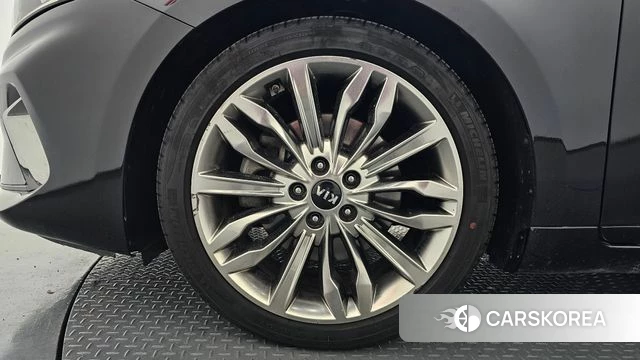 Kia K7 Premier id 3904663 из Кореи 15