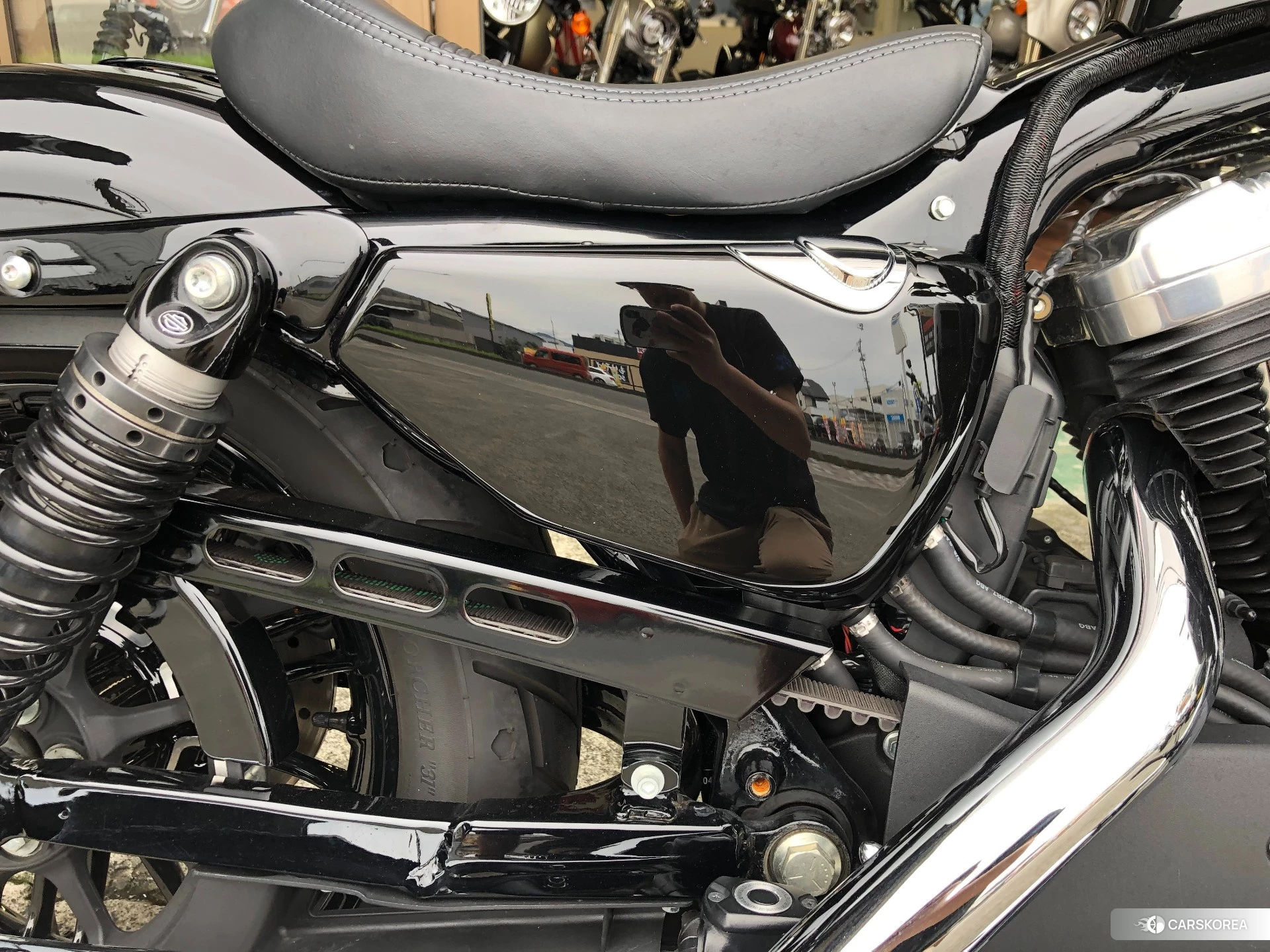 Harley-Davidson Sportster 48 XL1200X id 3946489 из Японии 26