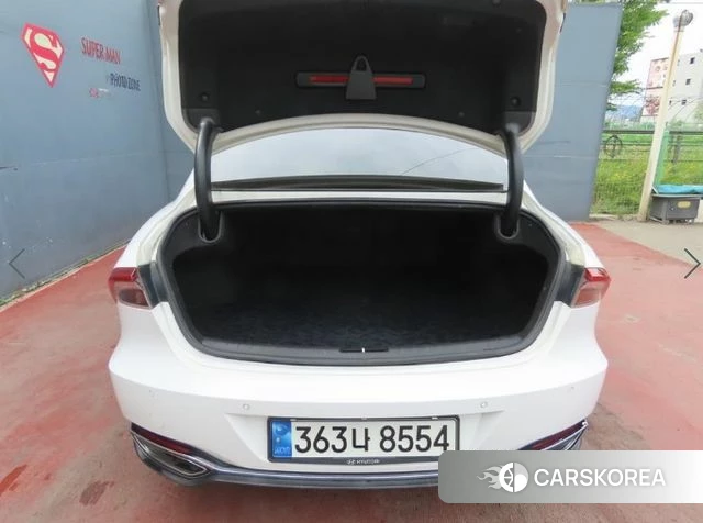 Hyundai The New Grandeur IG id 4507924 из Кореи 15