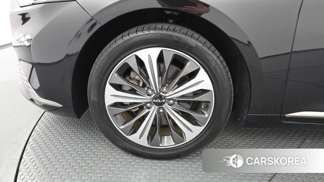 Kia K8 id 4784165 из Кореи 26