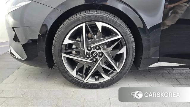 Hyundai The New Grandeur IG id 4899974 из Кореи 27