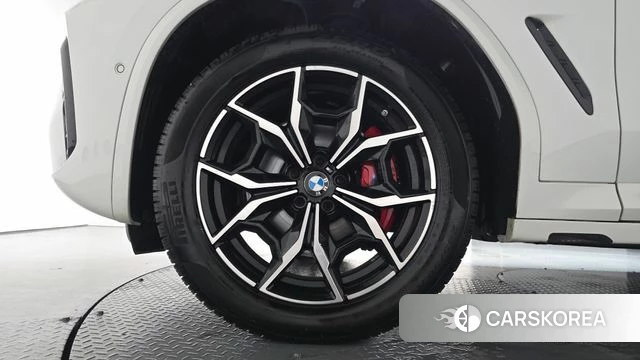 BMW X3 (G01) id 4753993 из Кореи 33