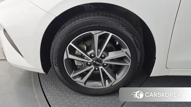 Kia The New K3 2nd generation id 3691304 из Кореи 15