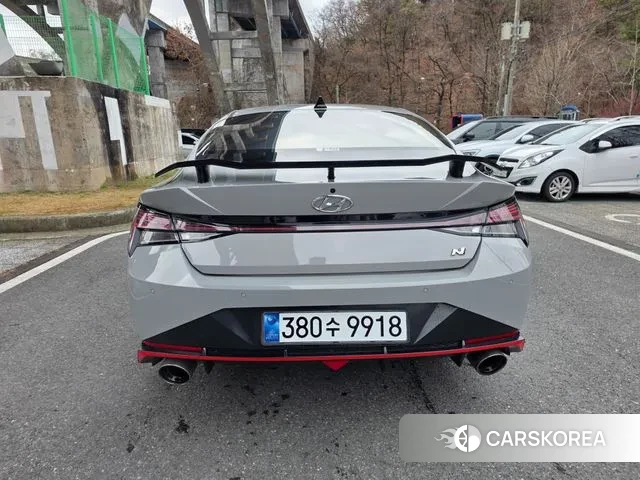 Hyundai Avante (CN7) id 3478451 из Кореи 15