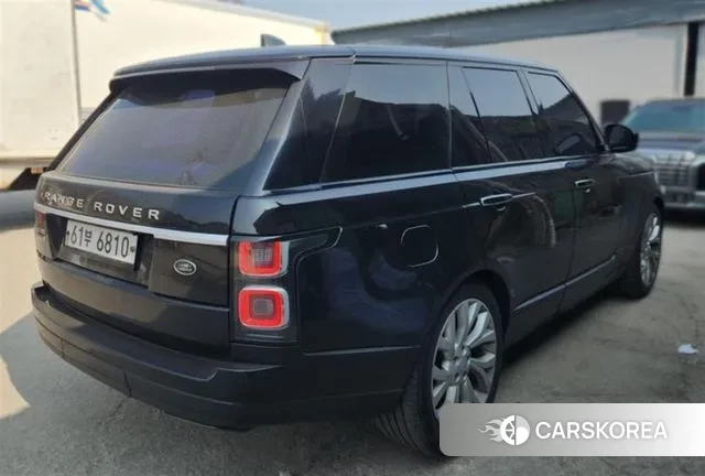 Land Rover Range Rover 4th Generation id 3714072 из Кореи 14