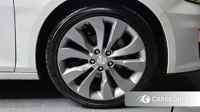 Chevrolet (GM Daewoo) The New Malibu id 3012543 из Кореи 15