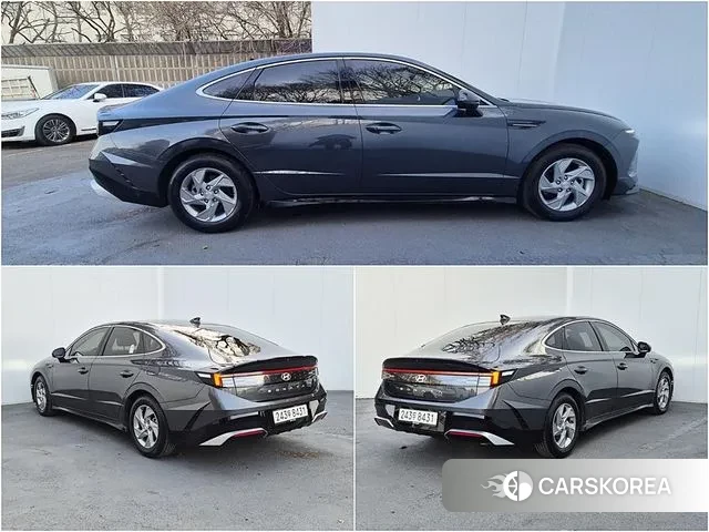 Hyundai Sonata D Edge (DN8) id 3437032 из Кореи 15