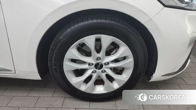 Kia K8 id 3384838 из Кореи 15