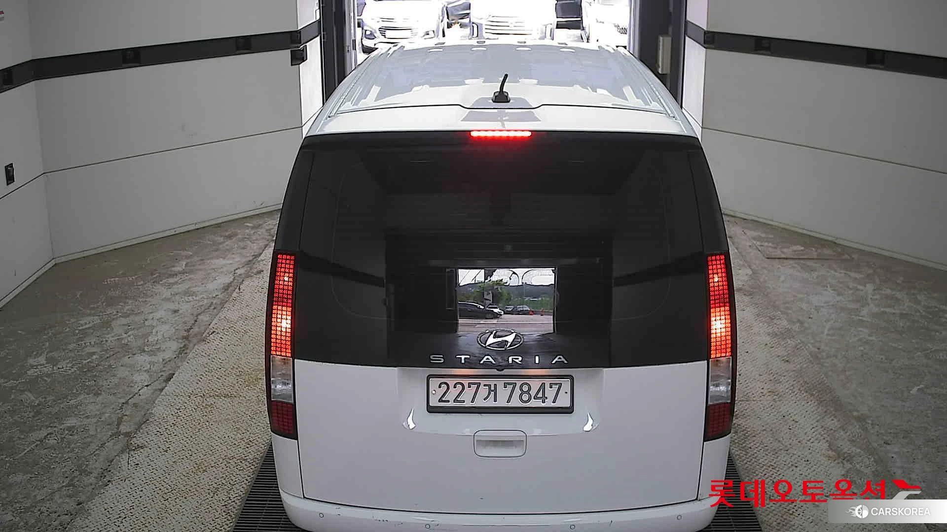 Hyundai Staria id 4504389 из Кореи 33