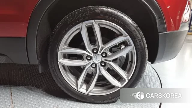 Cadillac XT4 id 3420854 из Кореи 15