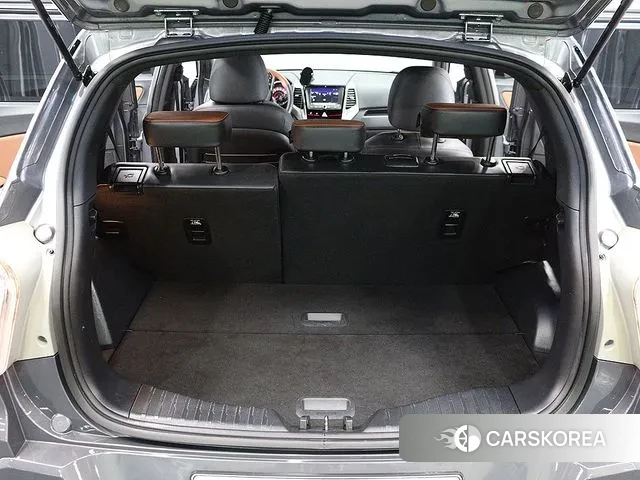 Ssangyong Tivoli Armor id 3000567 из Кореи 15