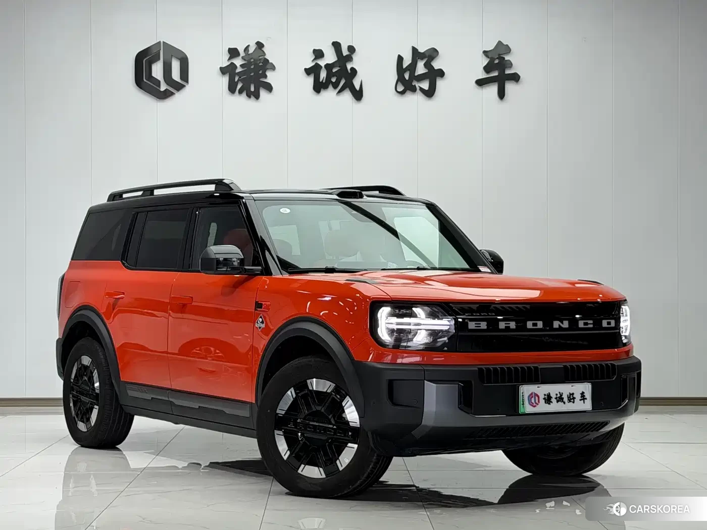 Ford Bronco id 4600592 из Китая 19
