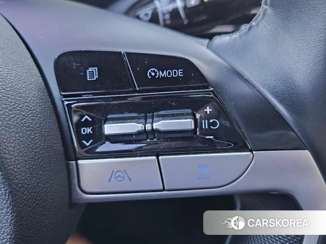 Hyundai Avante (CN7) 2020 Черный из Кореи, фото 5