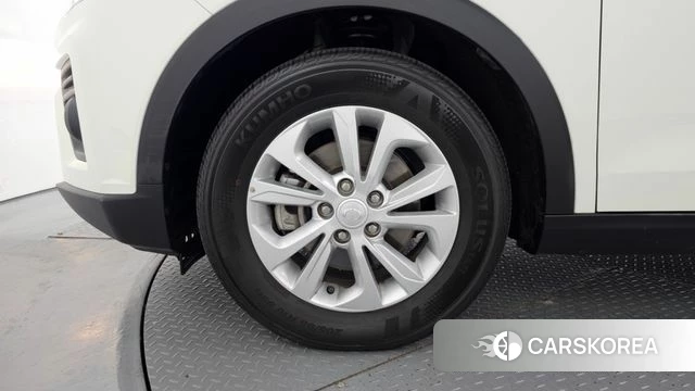 Ssangyong Berry New Tivoli id 4657979 из Кореи 25
