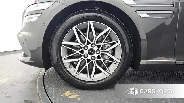 Genesis G80 (RG3) id 3732662 из Кореи 15