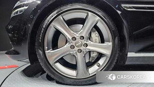 Genesis G80 (RG3) id 3053338 из Кореи 15