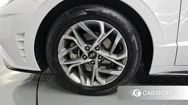 Hyundai Sonata (DN8) id 3468155 из Кореи 15