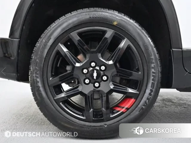 Chevrolet (GM Daewoo) Traverse id 3017841 из Кореи 15