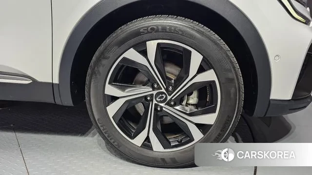 Renault Korea (Samsung) XM3 id 2915457 из Кореи 15