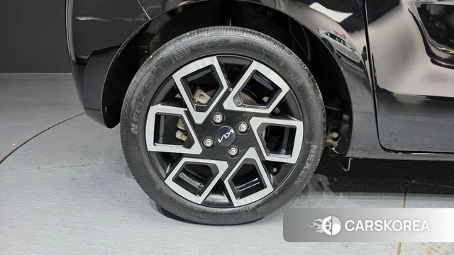 Kia The New Kia Ray id 4792238 из Кореи 27