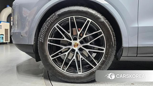 Porsche Cayenne (PO536) id 4388242 из Кореи 26