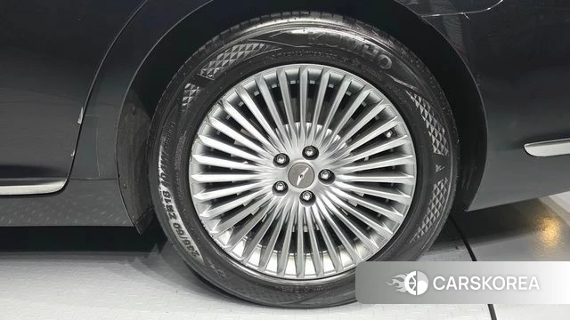 Genesis G90 id 3807885 из Кореи 15