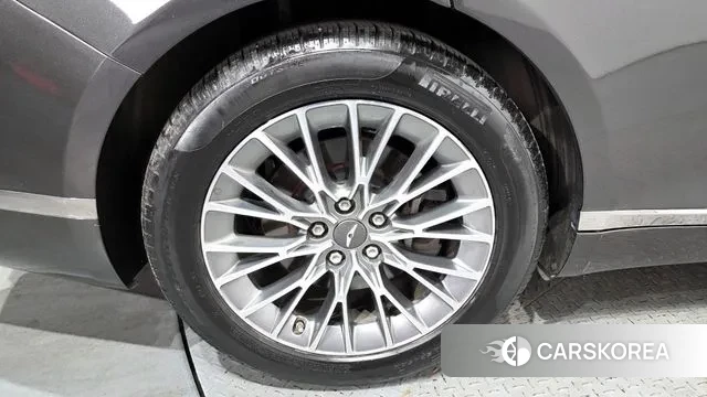 Genesis G80 (RG3) id 3776803 из Кореи 15