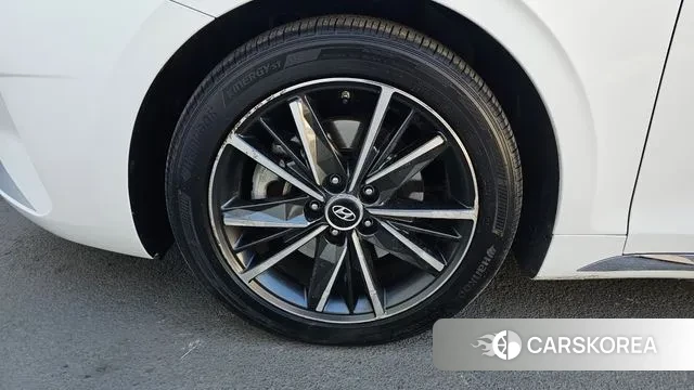 Hyundai The New Grandeur IG id 3671756 из Кореи 15