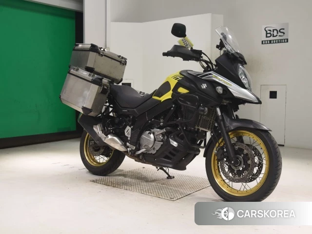 Suzuki V-STROM 650 XT 2018 из Японии, фото 5