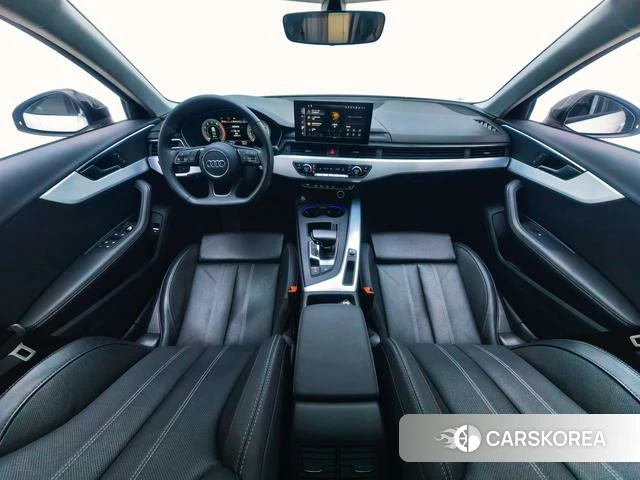 Audi A4L id 4277321 из Китая 20