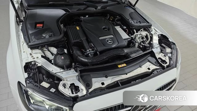 Mercedes-Benz E-Class W213 id 4881503 из Кореи 28